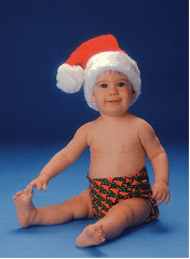 baby xmas